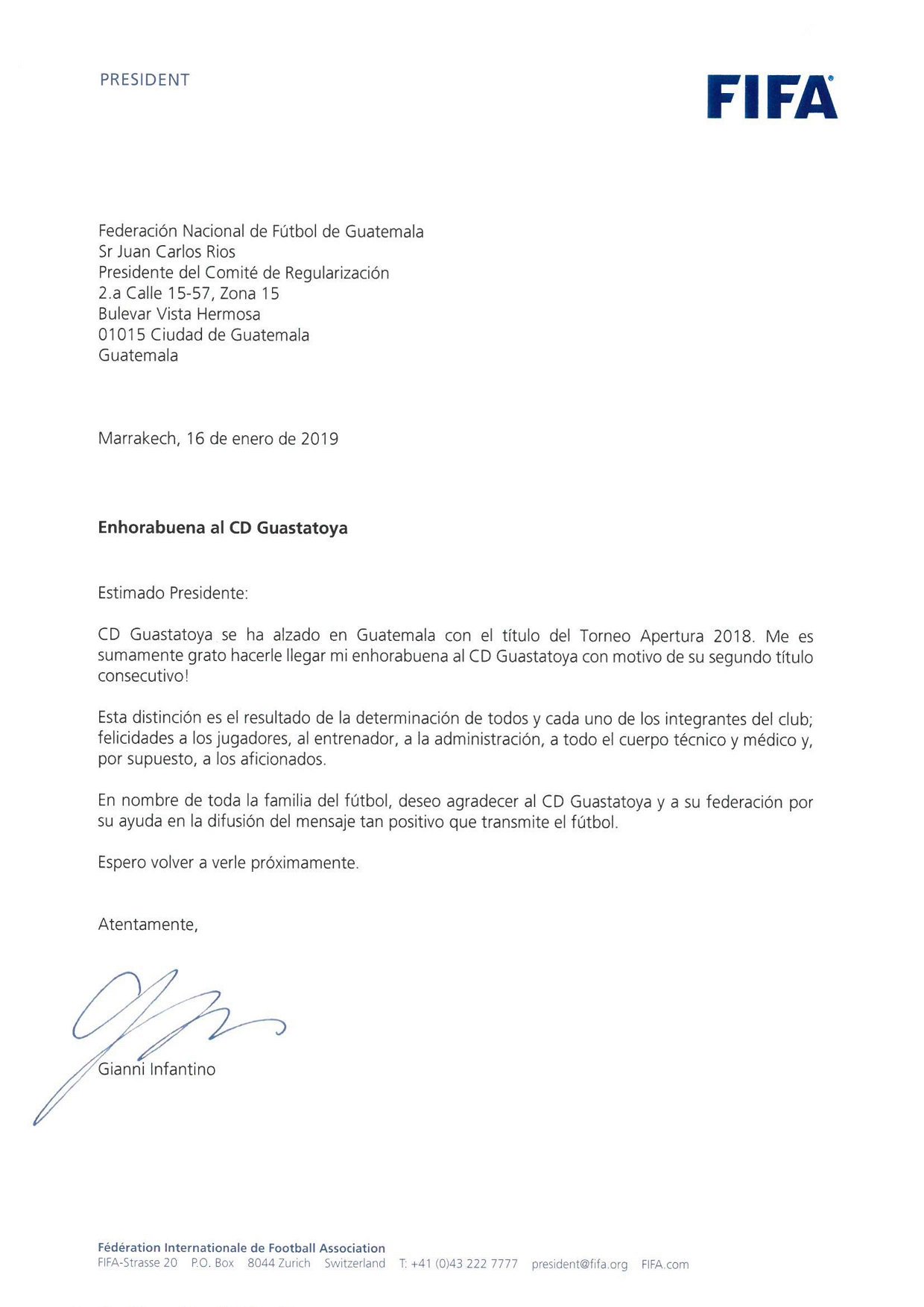 Haz click para ver completa la carta.