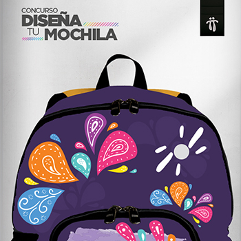 Diseña y gana tu propia mochila Totto Guatemala