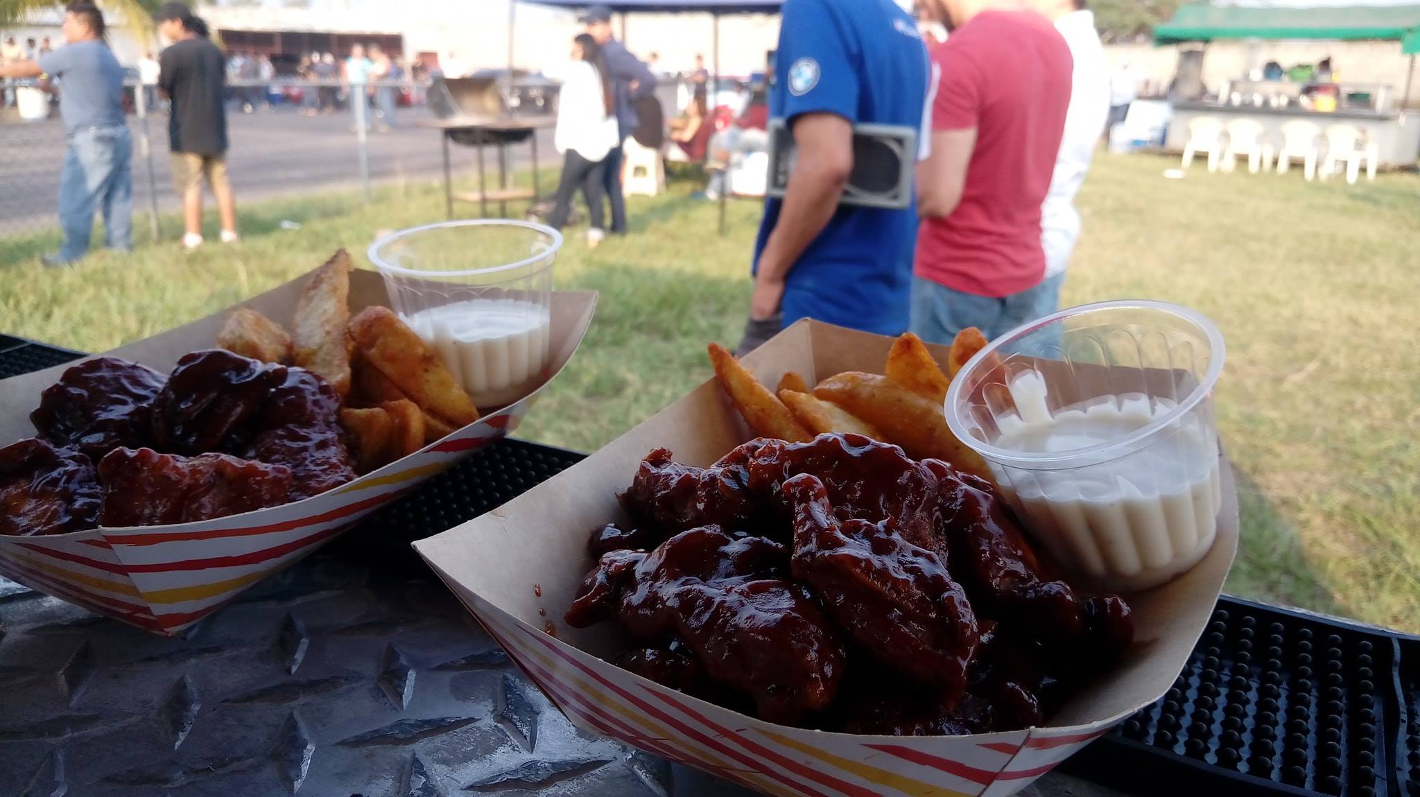 (Foto: Plaza Food Truck Escuintla)
