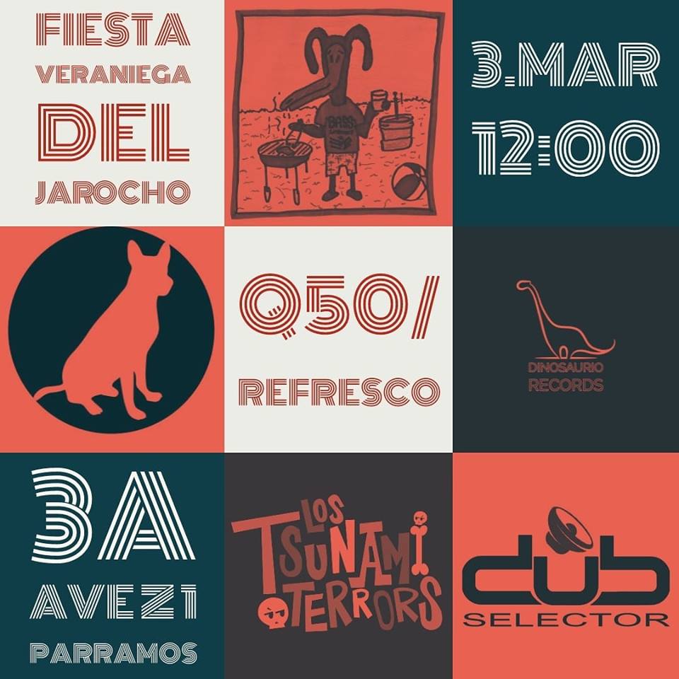 (Foto: Dinosaurio Records‎)