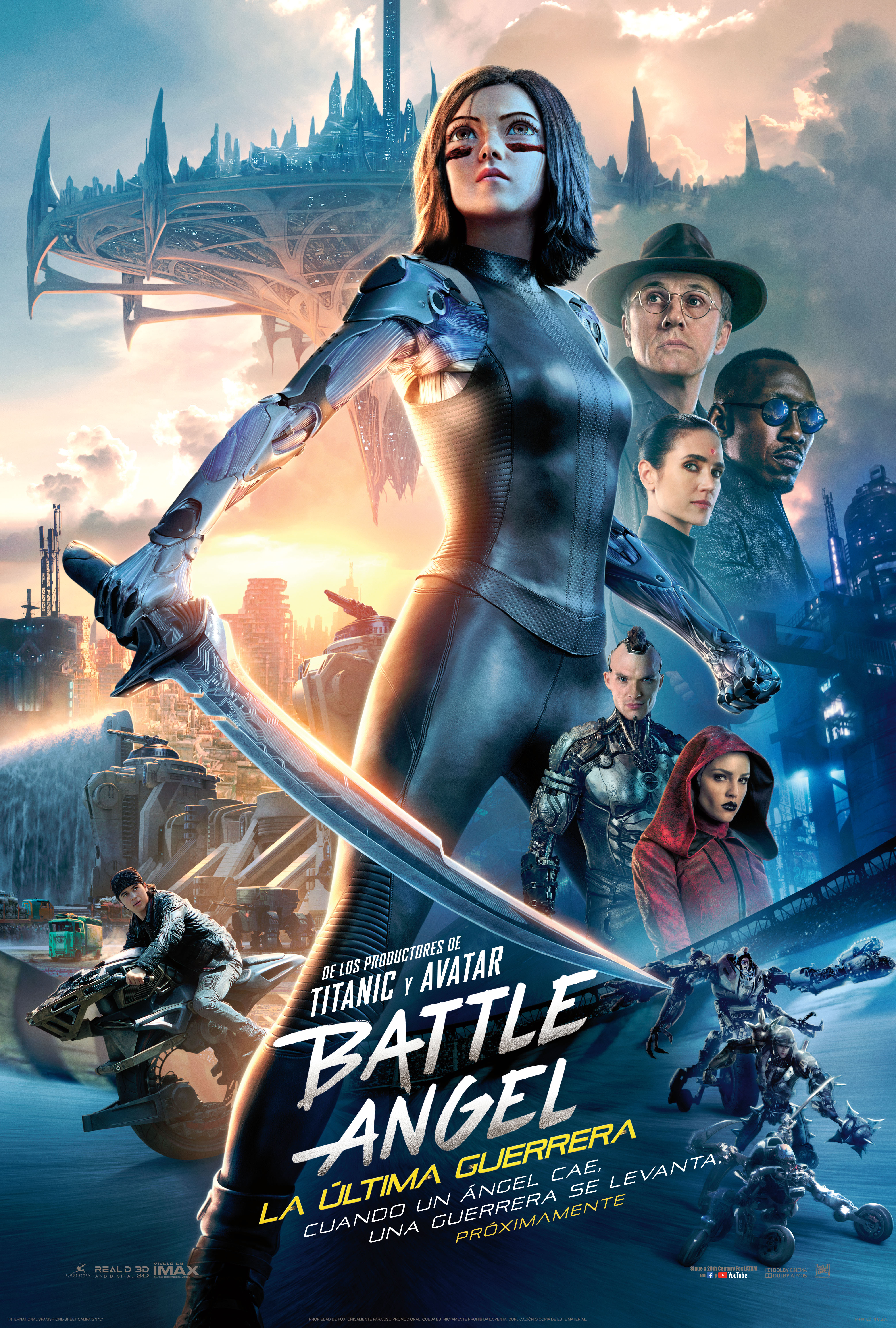 (Fuente: 20th Century Fox)