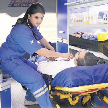 Botón de Alerta Móvil, sistema de emergencia médica en Guatemala