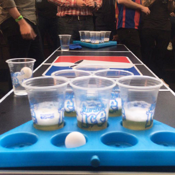 Cómo participar en el Torneo Mundial de Beer Pong 2019