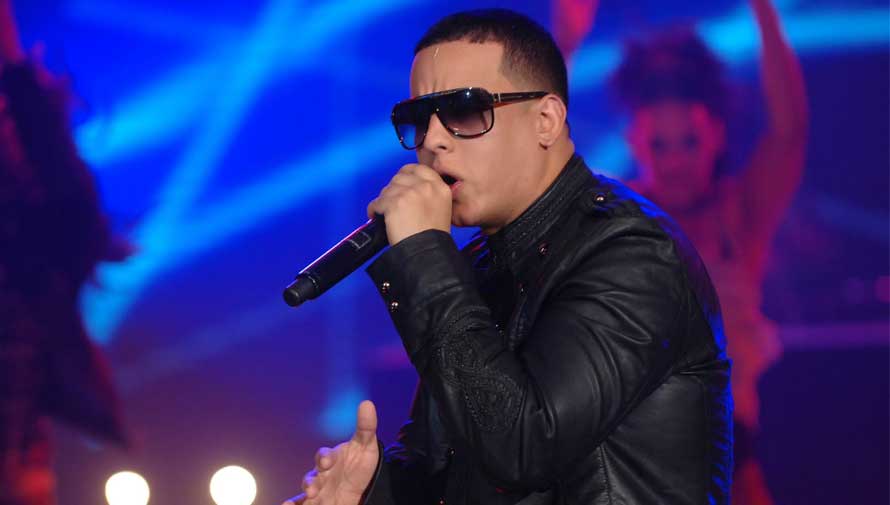 Concierto de Daddy Yankee en Guatemala