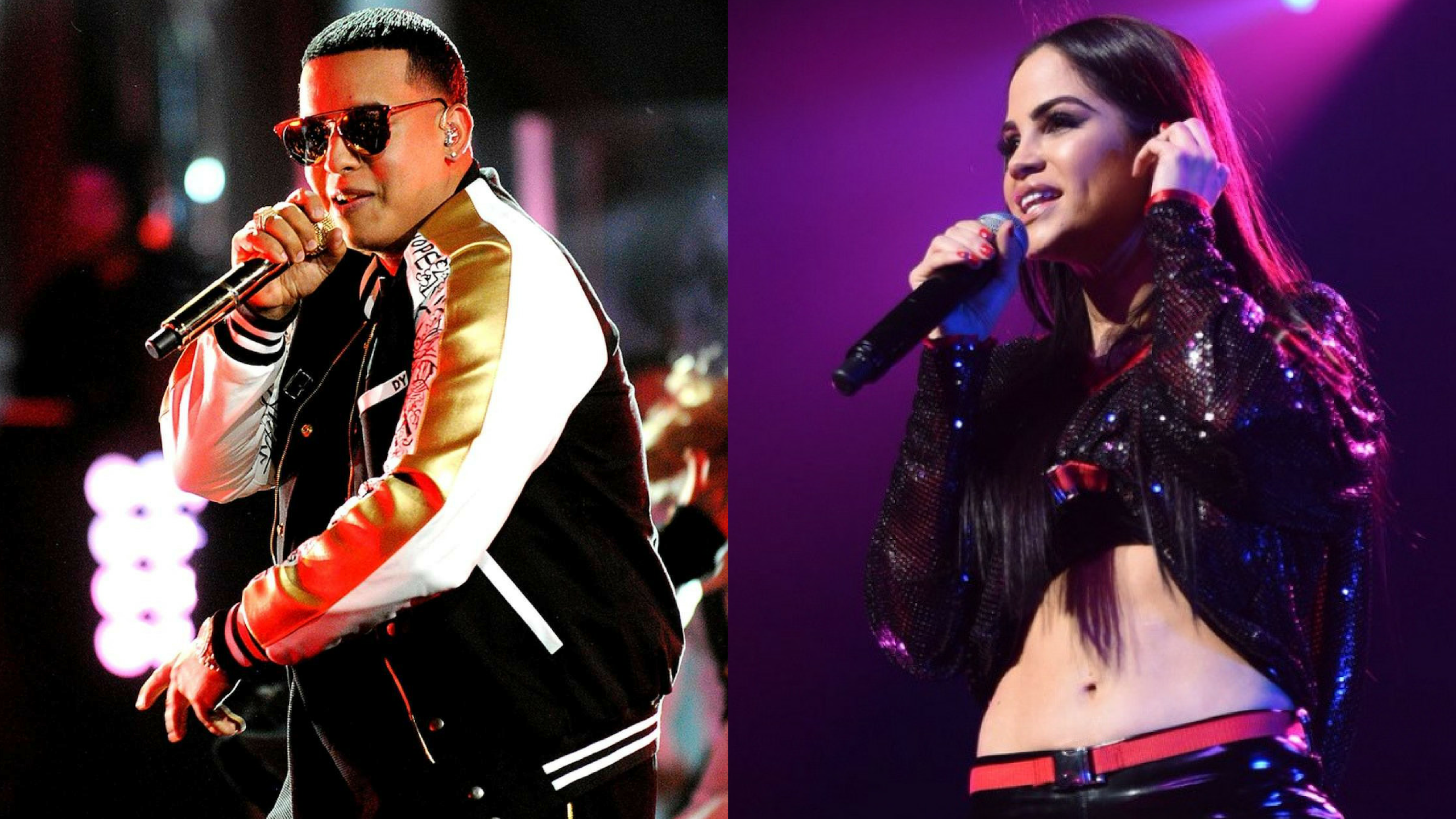 Concierto de Daddy Yankee y Natti Natasha en Guatemala