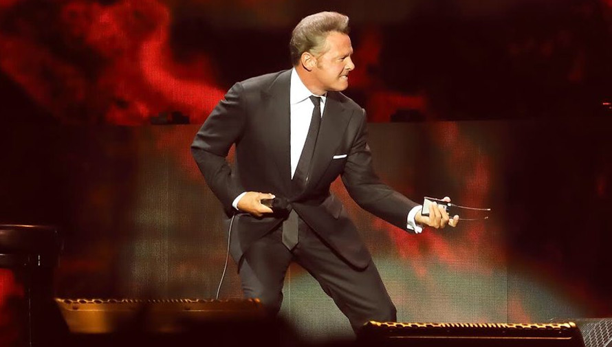 Concierto gratuito en homenaje a Luis Miguel