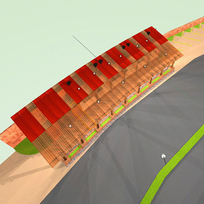 Construirán la Plaza del Chicharrón en el municipio de Mixco