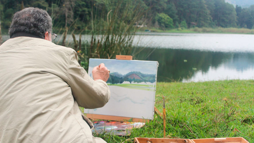 Convocatoria para el Festival de Pintura Aires Libres en Alta Verapaz