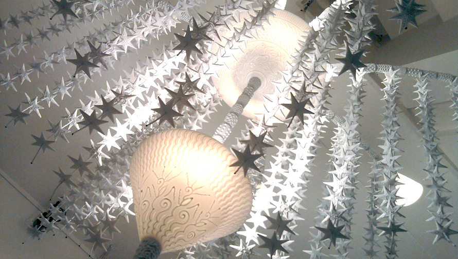 Exposición de diseño contemporáneo en Museo Ixchel