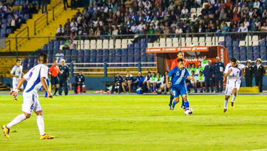 Fecha y hora del partido amistoso Guatemala vs. El Salvador, marzo 2019