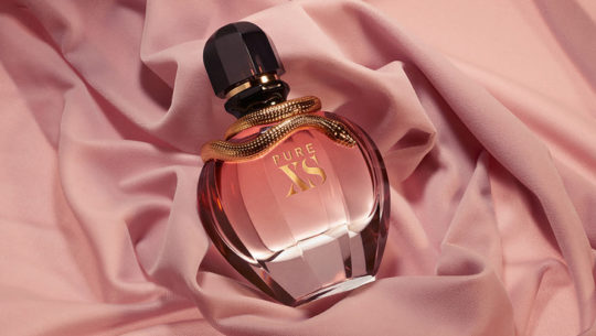 Fetiche lanzó nueva fragancia Pure XS for Her de Paco Rabanne en Guatemala