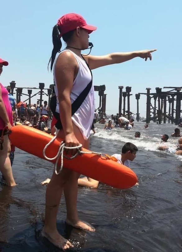 IGSS ofrece oportunidad de empleo para Salvavidas en Semana Santa 2019