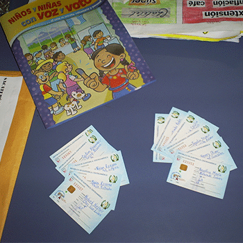 Participa en las Elecciones Infantiles en Guatemala 2019