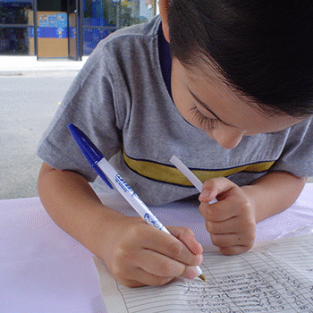 Participa en las Elecciones Infantiles en Guatemala 2019