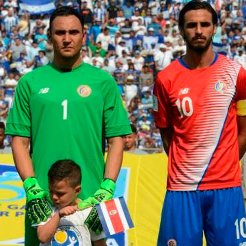Posibles rivales de la selección de Guatemala