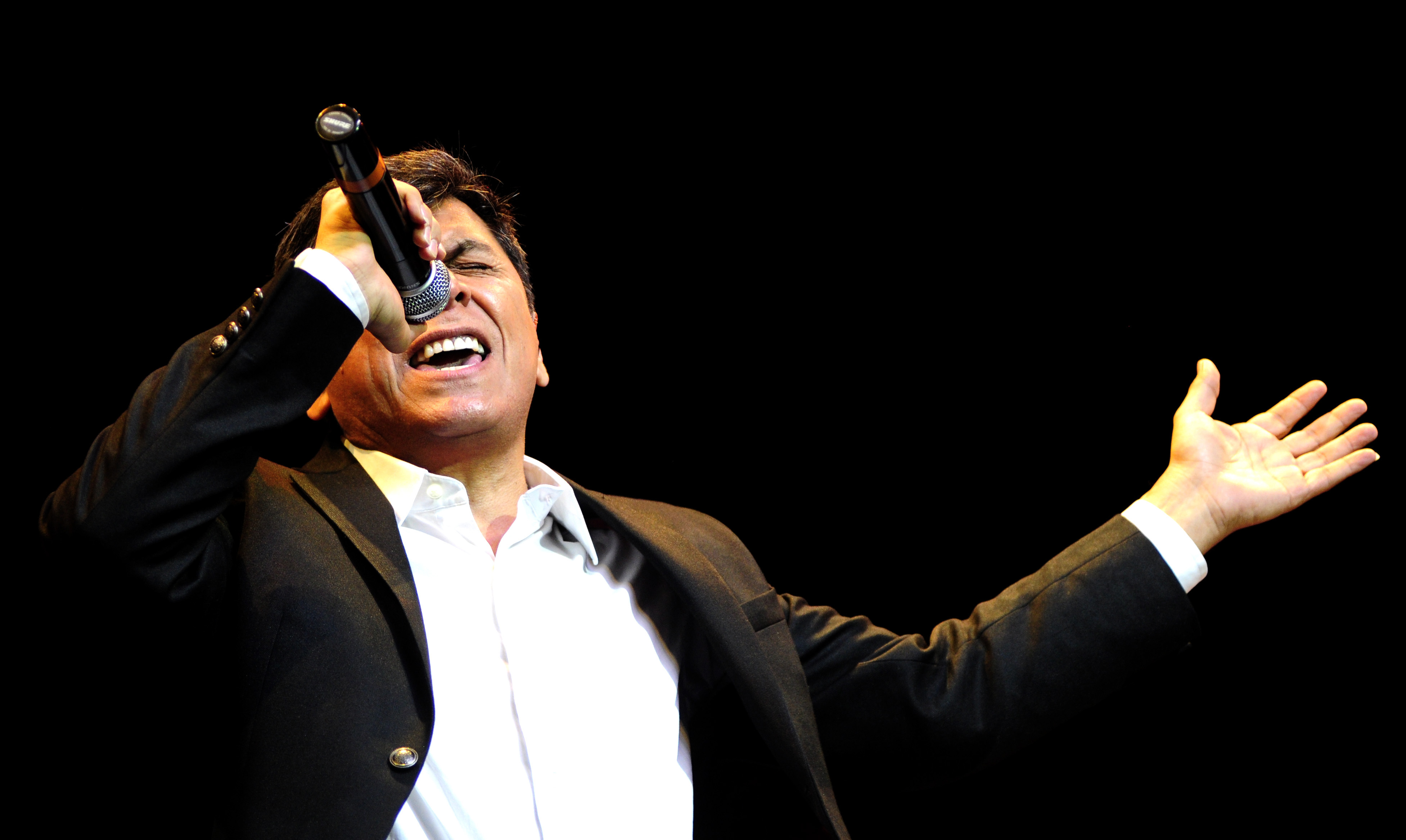 (Foto: Roberto Carlos Medina)