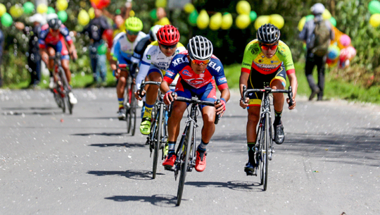 San Marcos vivirá la emoción de la Vuelta al Altiplano Marquense 2019