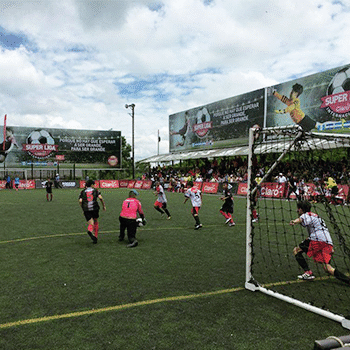 Super Liga Claro Internacional 2019 llevará a jóvenes jugadores a Panamá