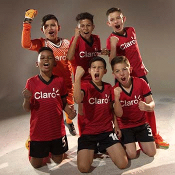Super Liga Claro Internacional 2019 llevará a jóvenes jugadores a Panamá