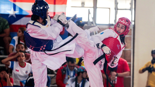 Taekwondo de Guatemala buscará plazas para Juegos Panamericanos de Lima 2019