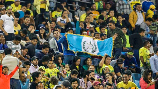 Transmisión en vivo del partido de vuelta Houston Dynamo vs. Guastatoya, Concachampions 2019