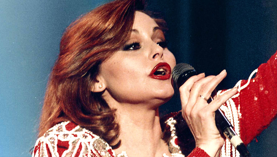 Tributo a Rocío Dúrcal por el Día del Cariño