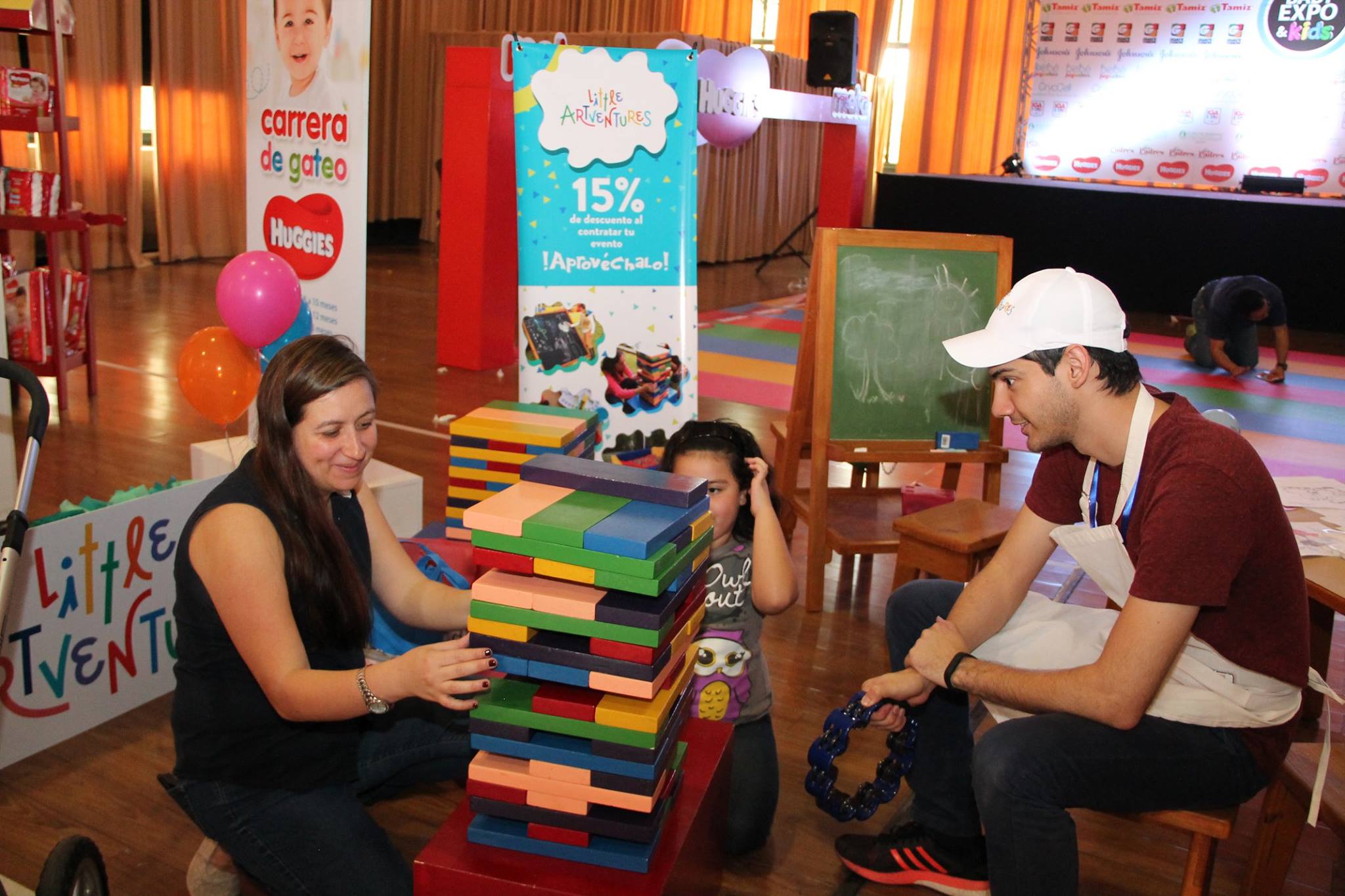 (Foto: Babyexpo Guatemala)