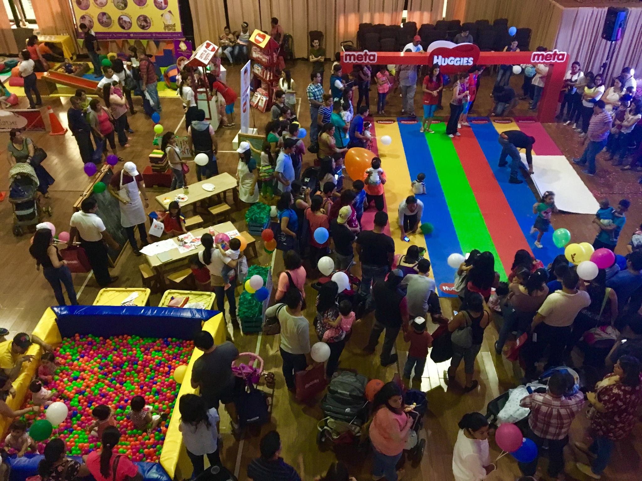 (Foto: Babyexpo Guatemala)