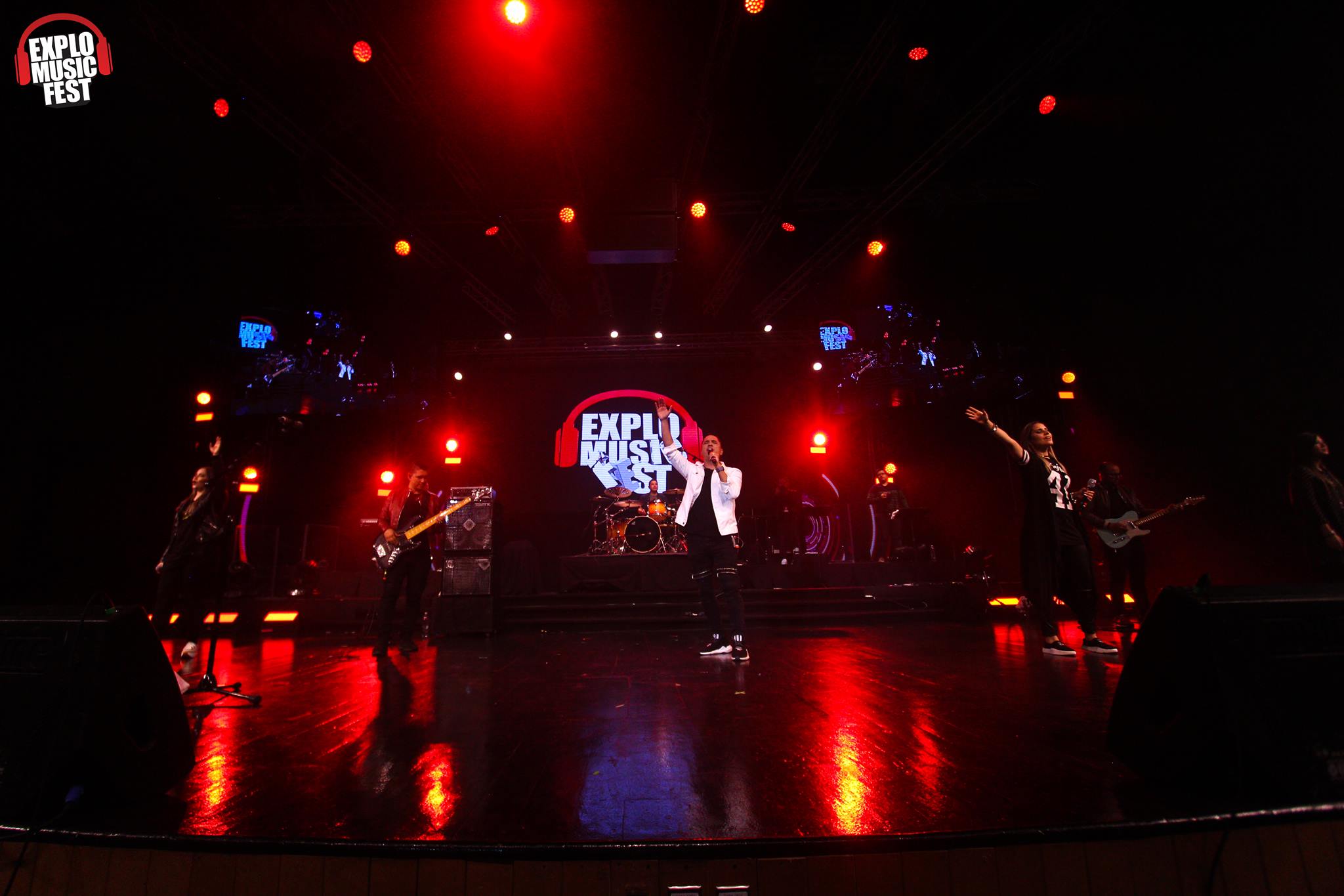 (Foto: Explo Music Fest)