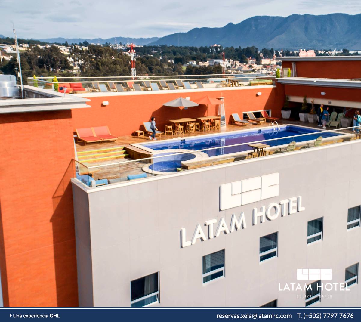 (Foto:  Latam Hotel Plaza Pradera Quetzaltenango)