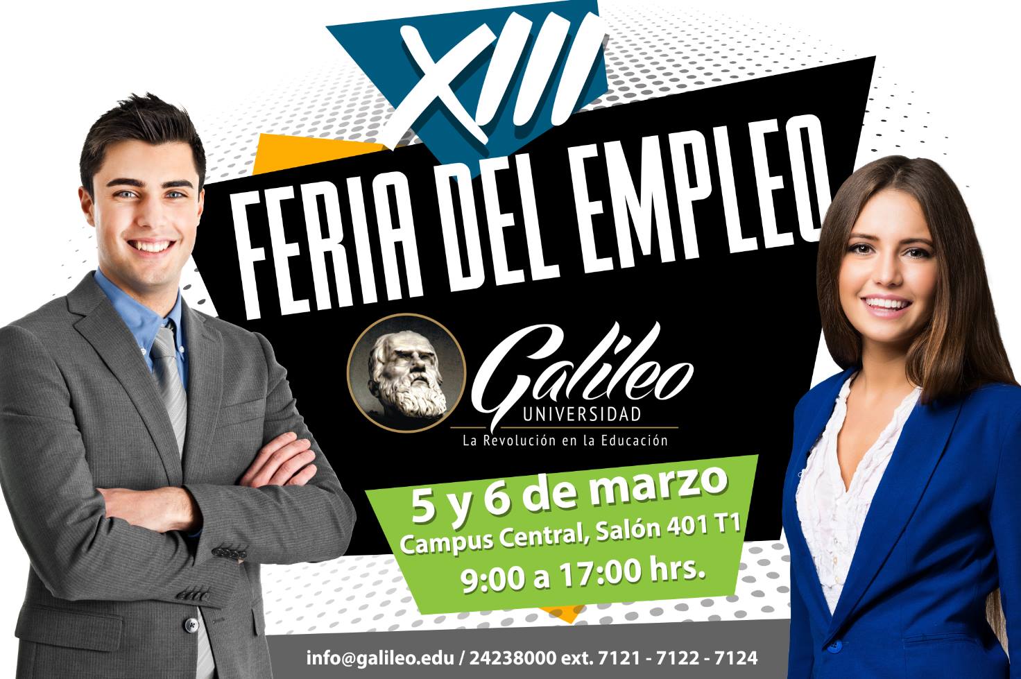 (Foto: Universidad Galileo)