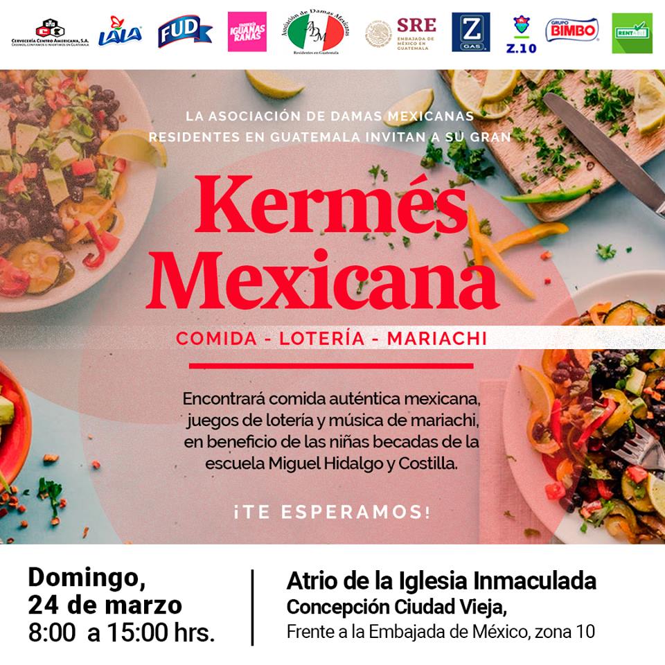 (Foto: Embajada de México en Guatemala)