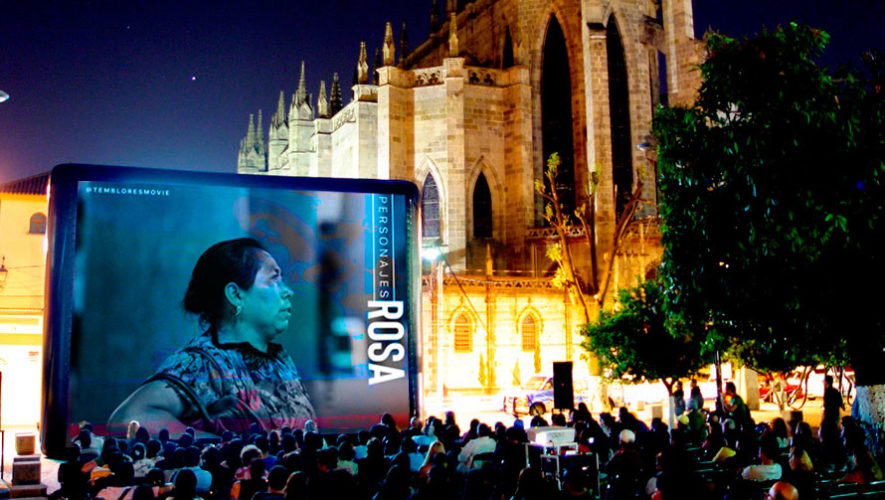 8 proyectos guatemaltecos que se presentarán en el Festival de Cine en Guadalajara 2019