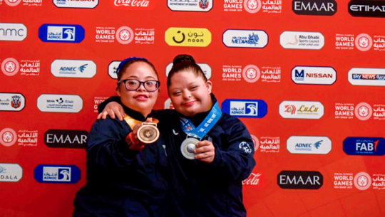 Abu Dhabi 2019: Guatemala obtuvo 4 medallas en Gimnasia Rítmica de Juegos Mundiales
