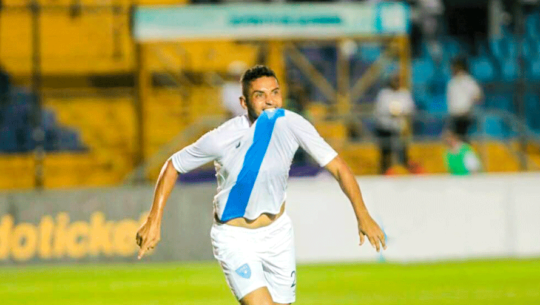 Alineación de Guatemala para el partido amistoso vs. El Salvador, marzo 2019