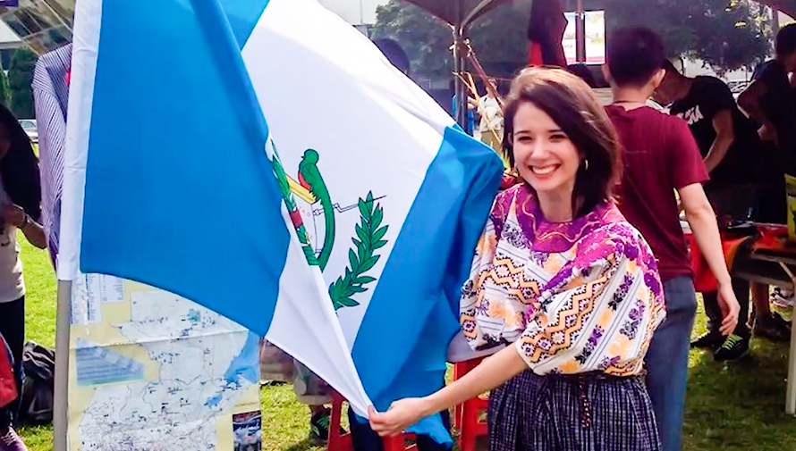 Andrea Celeste del Valle descubrió una nueva cura para el cáncer
