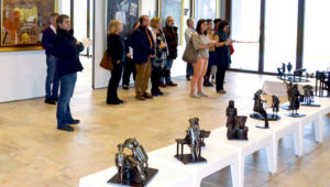 Arte por Arte, exposici&oacute;n de arte a beneficio de Ayuvi | Marzo 2019