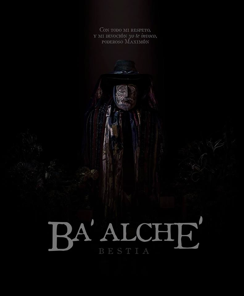 Ba'alche' película guatemalteca