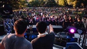 Brunch, fiesta de m&uacute;sica electr&oacute;nica en Antigua Guatemala | Abril 2019