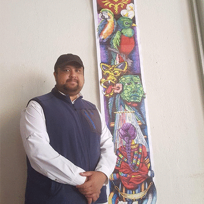 Características de la alfombra