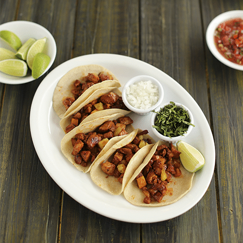Celebración del Día del Taco en Cielito Lindo Marzo 2019