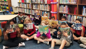 Club de lectura para ni&ntilde;os en Ciudad deGuatemala | Abril 2019