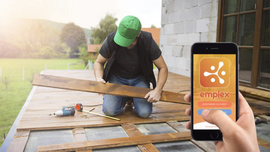 Emplex, aplicación móvil en Guatemala para prestar servicios técnicos