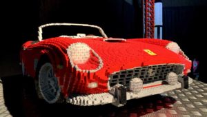 Exhibici&oacute;n de piezas de LEGO&reg; en Guatemala | Marzo-Abril 2019