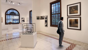 Exposici&oacute;n colectiva en galer&iacute;a Sol del Rio | Marzo 2019