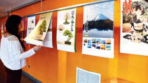 Exposici&oacute;n de calendarios japoneses en Guatemala | Marzo 2019