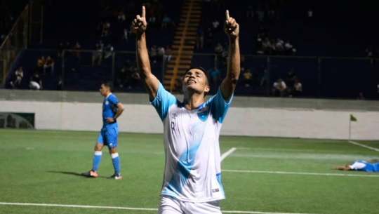 Grupo de Guatemala para la Liga de Naciones C de la Concacaf 2019