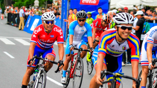 Guatemala estará presente en la Vuelta Ciclista a Chiloé 2019