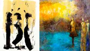 Instantes Perdurables, exposici&oacute;n ben&eacute;fica de arte  | Marzo 2019
