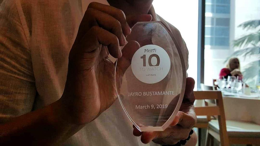 Jayro Bustamante es uno de los 10 cineastas latinoamericanos para ver en 2019,